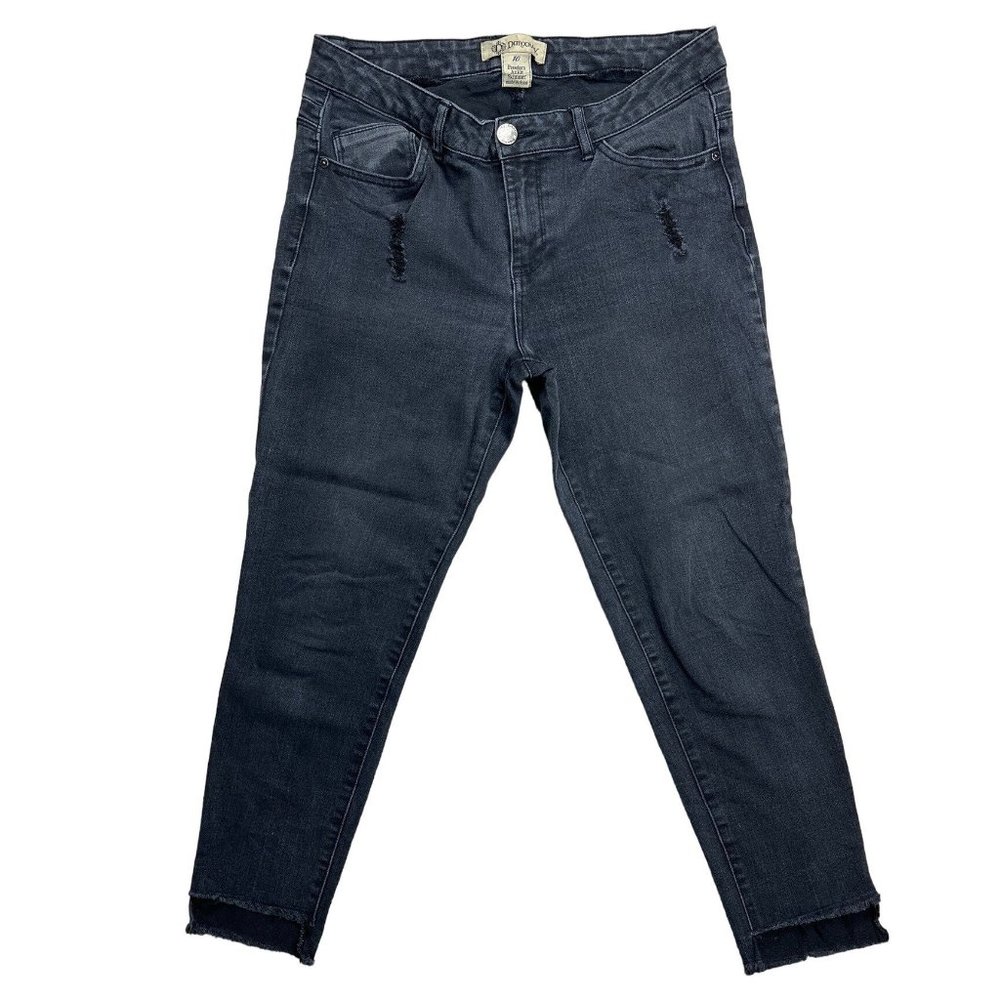 Women's Democracy Freedom Ankle Skimmer Jeans Size 10